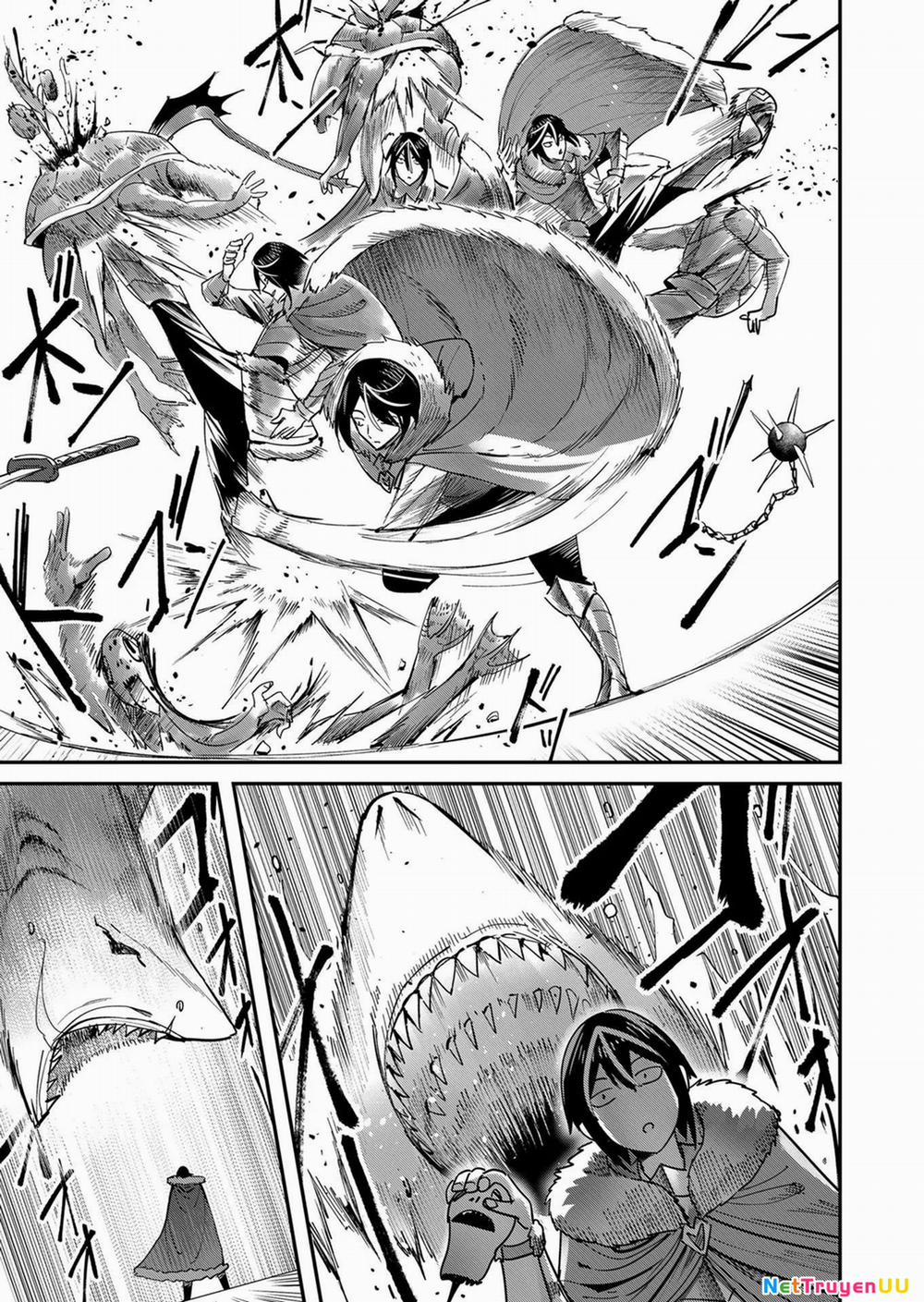 Kichiku Eiyuu 10 trang 4