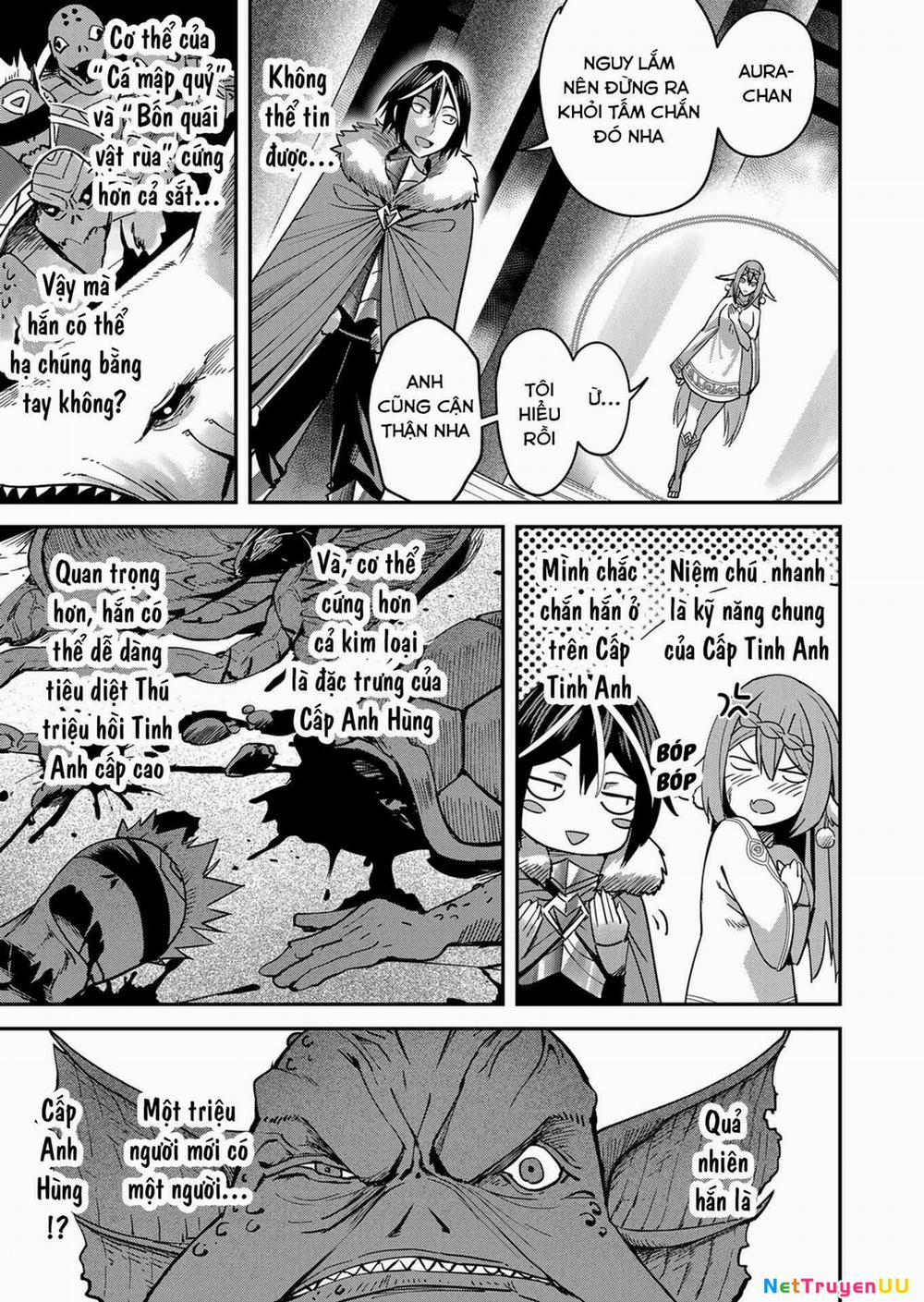 Kichiku Eiyuu 10 trang 6