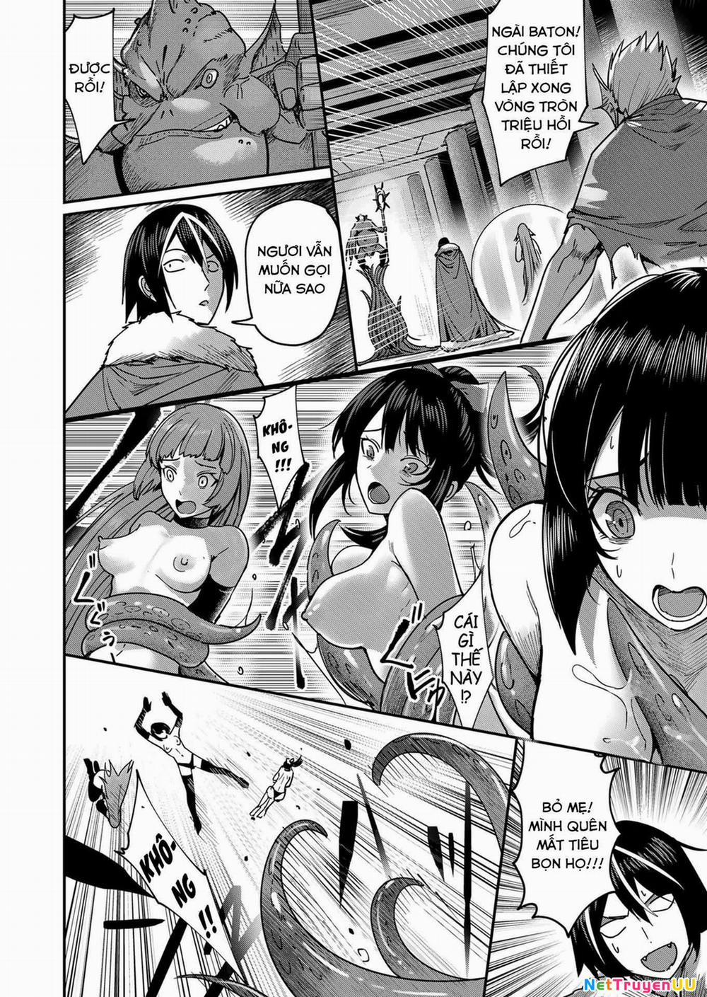 Kichiku Eiyuu 10 trang 7