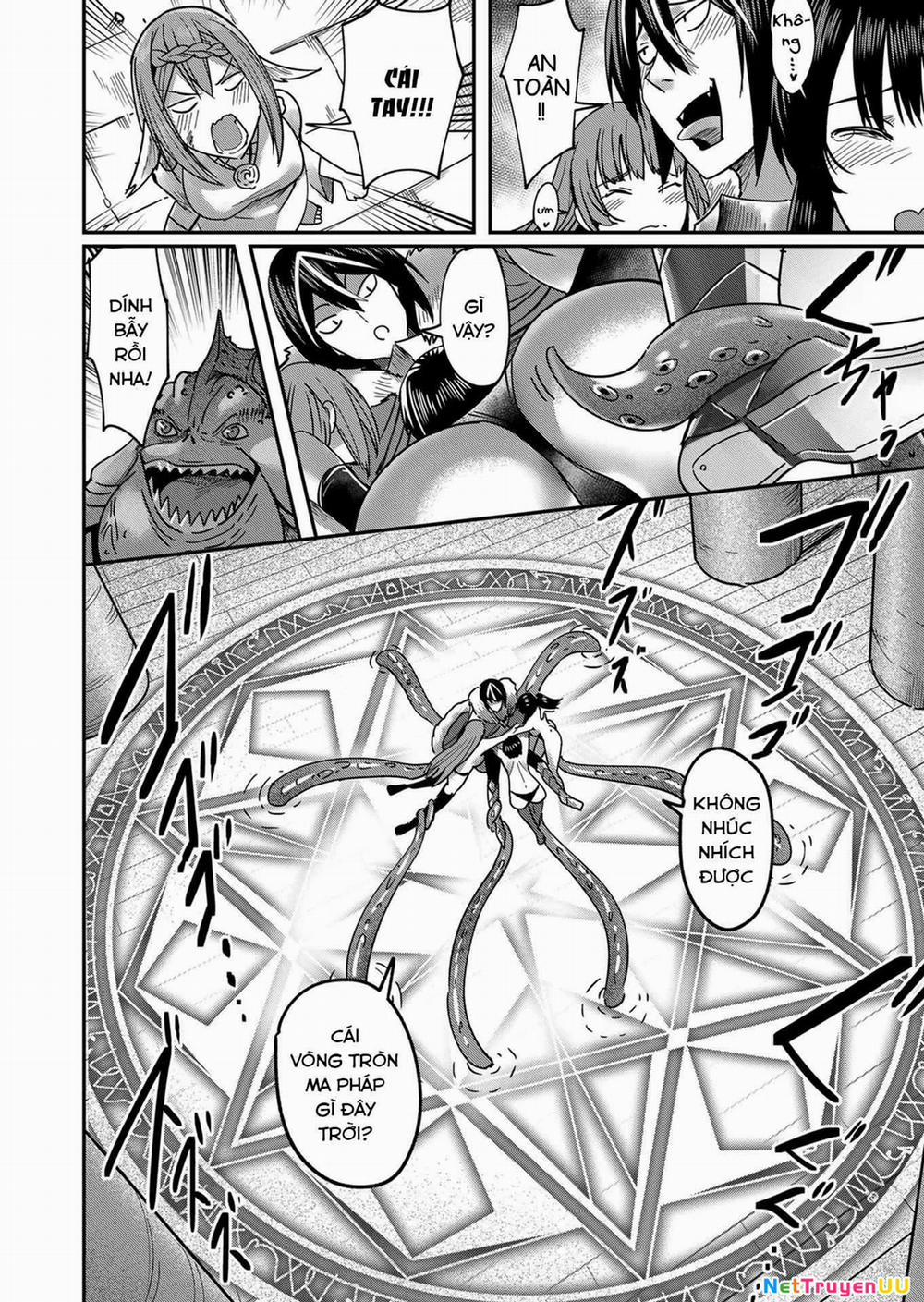 Kichiku Eiyuu 10 trang 9