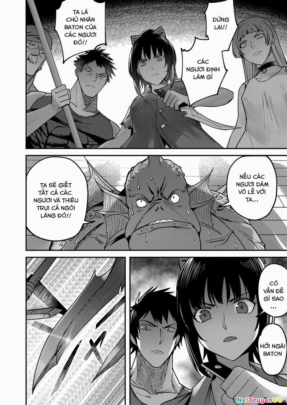 Kichiku Eiyuu 11 trang 13