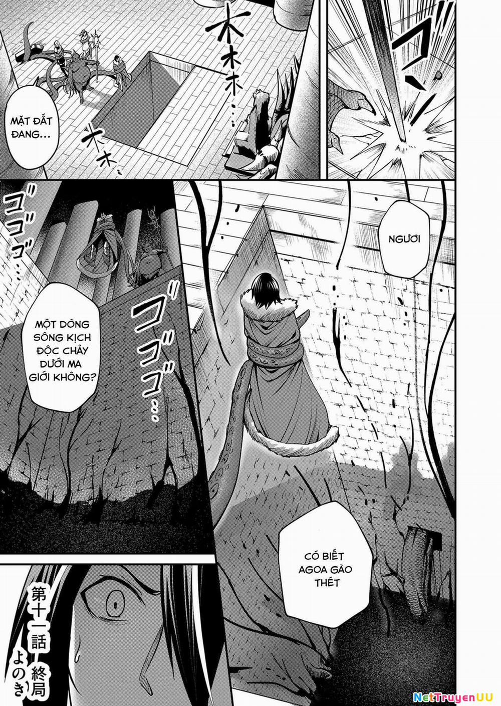 Kichiku Eiyuu 11 trang 2