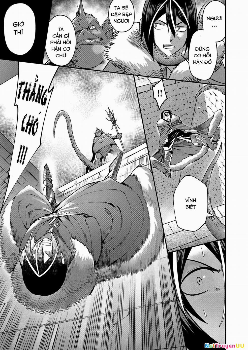 Kichiku Eiyuu 11 trang 4