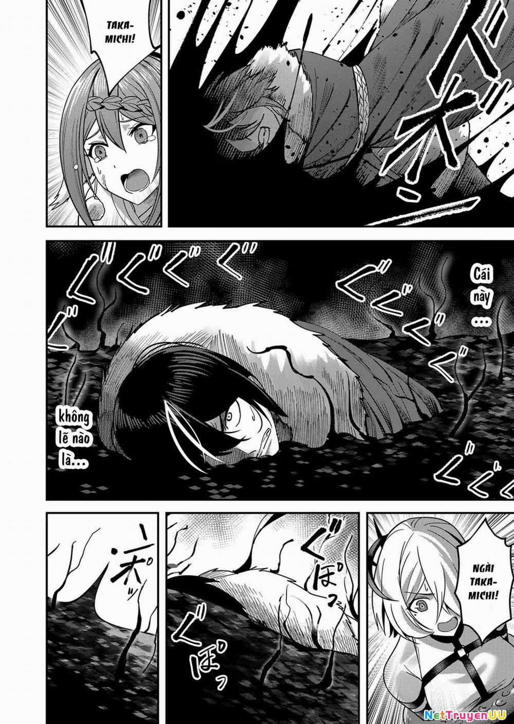 Kichiku Eiyuu 11 trang 5