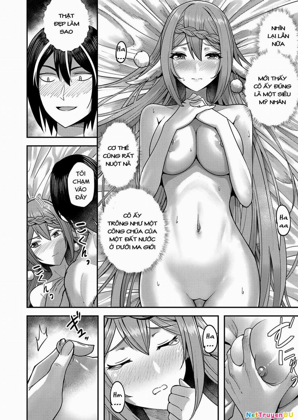 Kichiku Eiyuu 12 trang 11