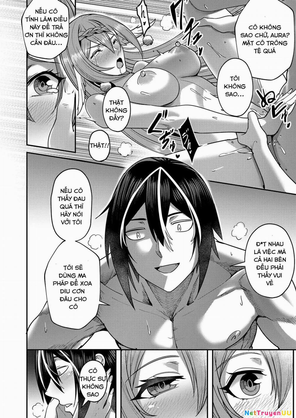 Kichiku Eiyuu 12 trang 15