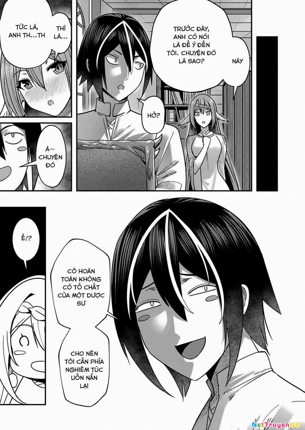 Kichiku Eiyuu 12 trang 18