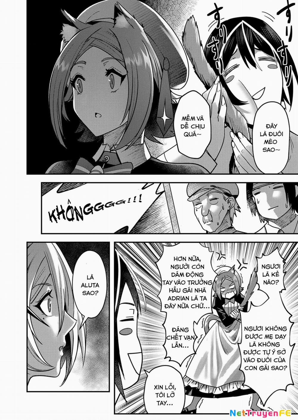 Kichiku Eiyuu 13 trang 10