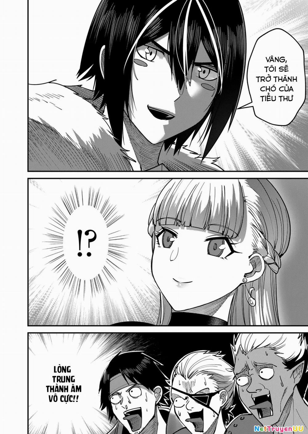 Kichiku Eiyuu 15 trang 14