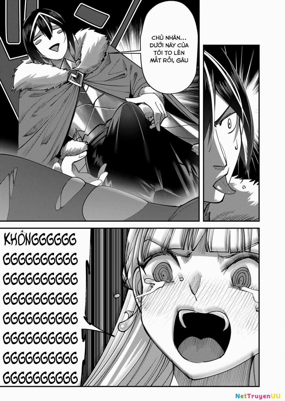 Kichiku Eiyuu 15 trang 19