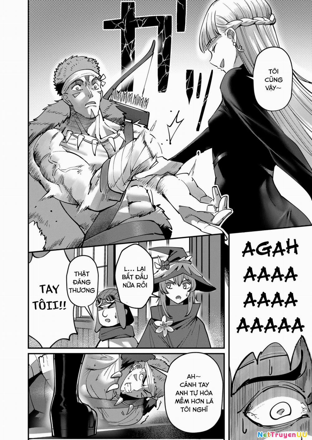 Kichiku Eiyuu 15 trang 6