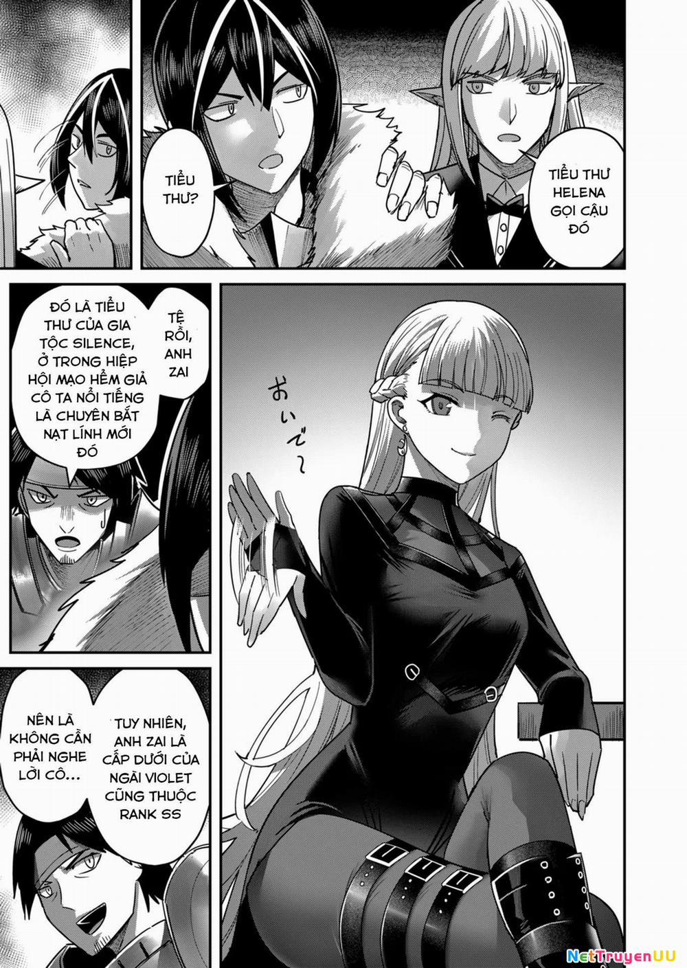 Kichiku Eiyuu 15 trang 9