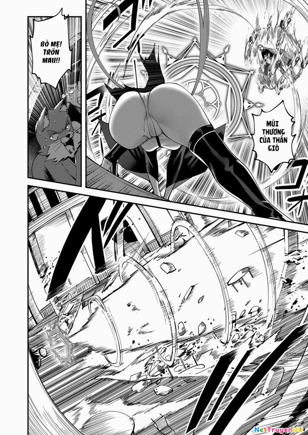 Kichiku Eiyuu 16 trang 11