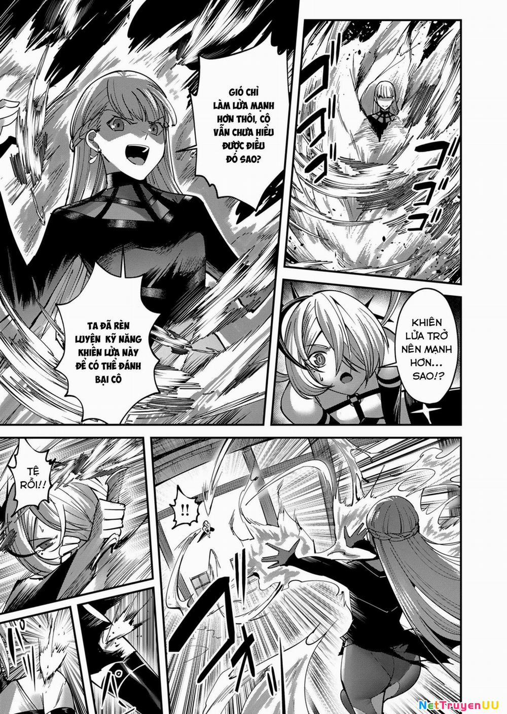 Kichiku Eiyuu 16 trang 12