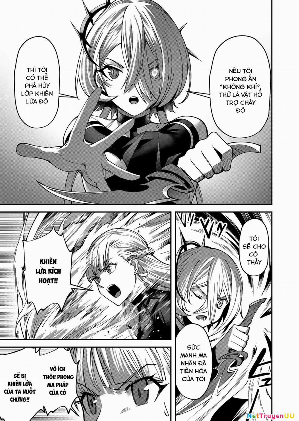 Kichiku Eiyuu 16 trang 14