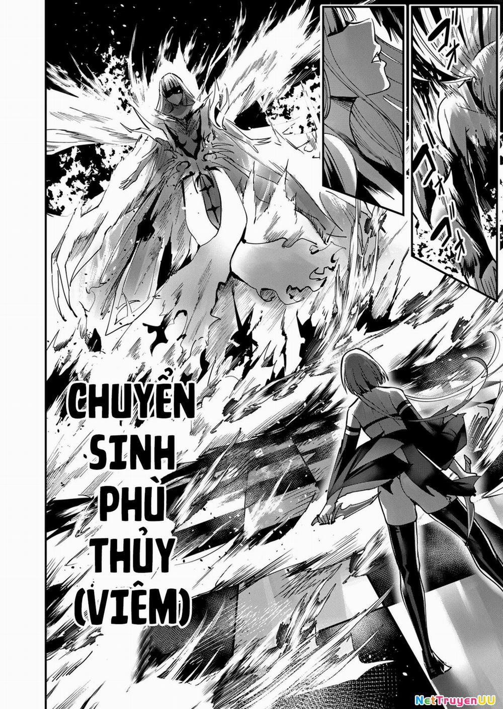 Kichiku Eiyuu 16 trang 19
