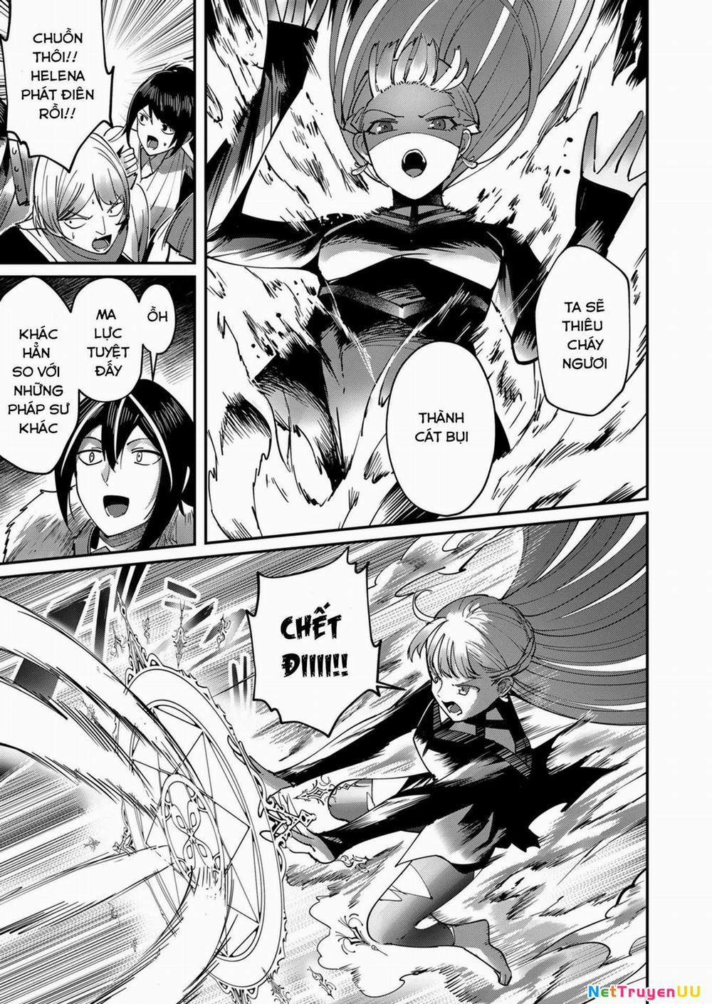 Kichiku Eiyuu 16 trang 6