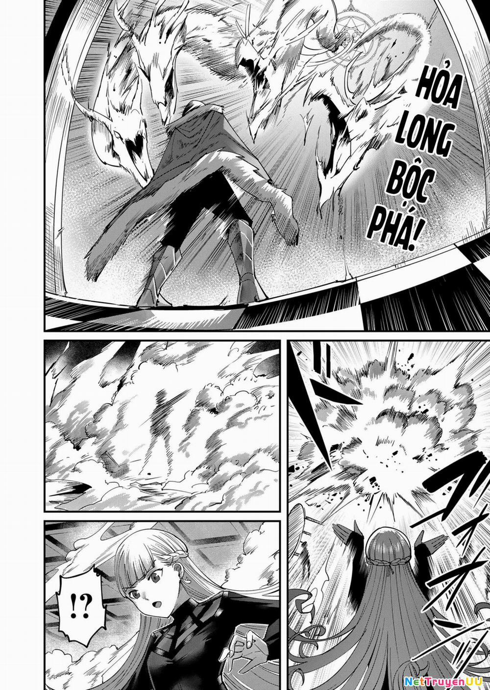 Kichiku Eiyuu 16 trang 7