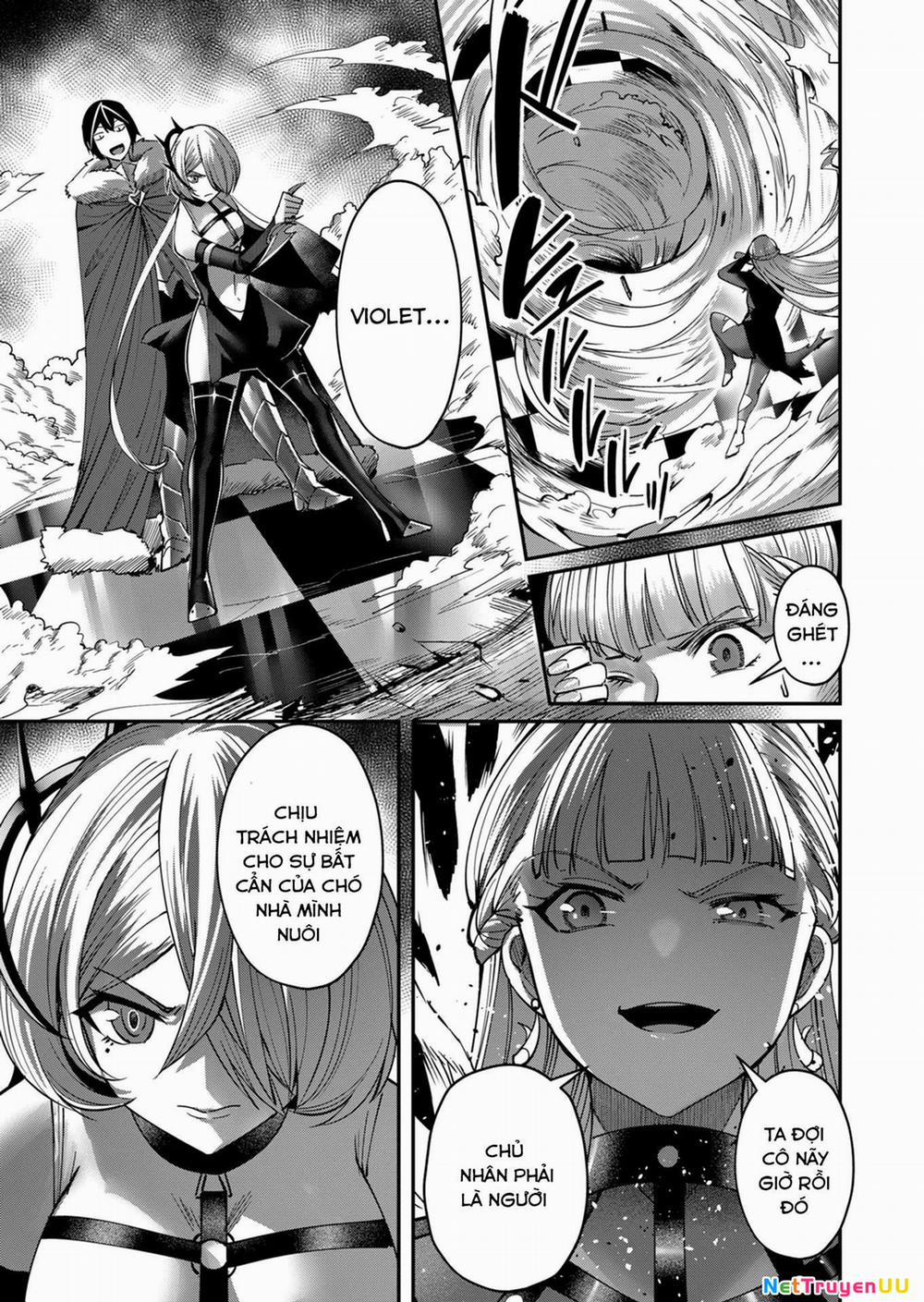 Kichiku Eiyuu 16 trang 8