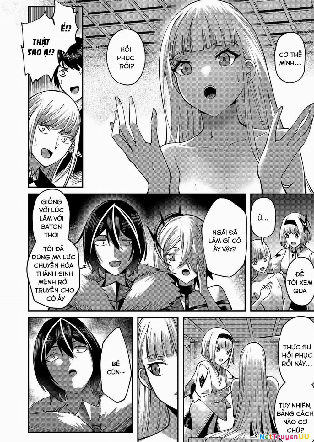 Kichiku Eiyuu 17 trang 10