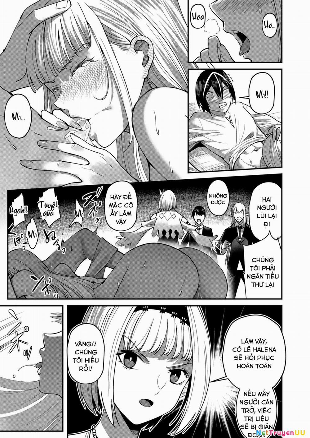 Kichiku Eiyuu 17 trang 13