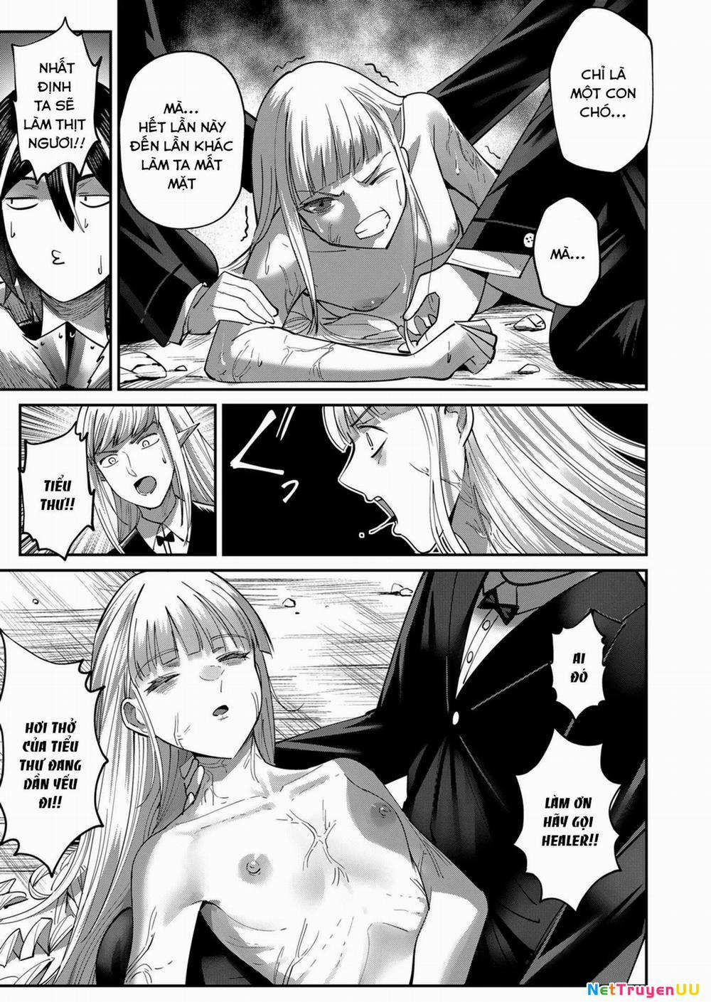 Kichiku Eiyuu 17 trang 3