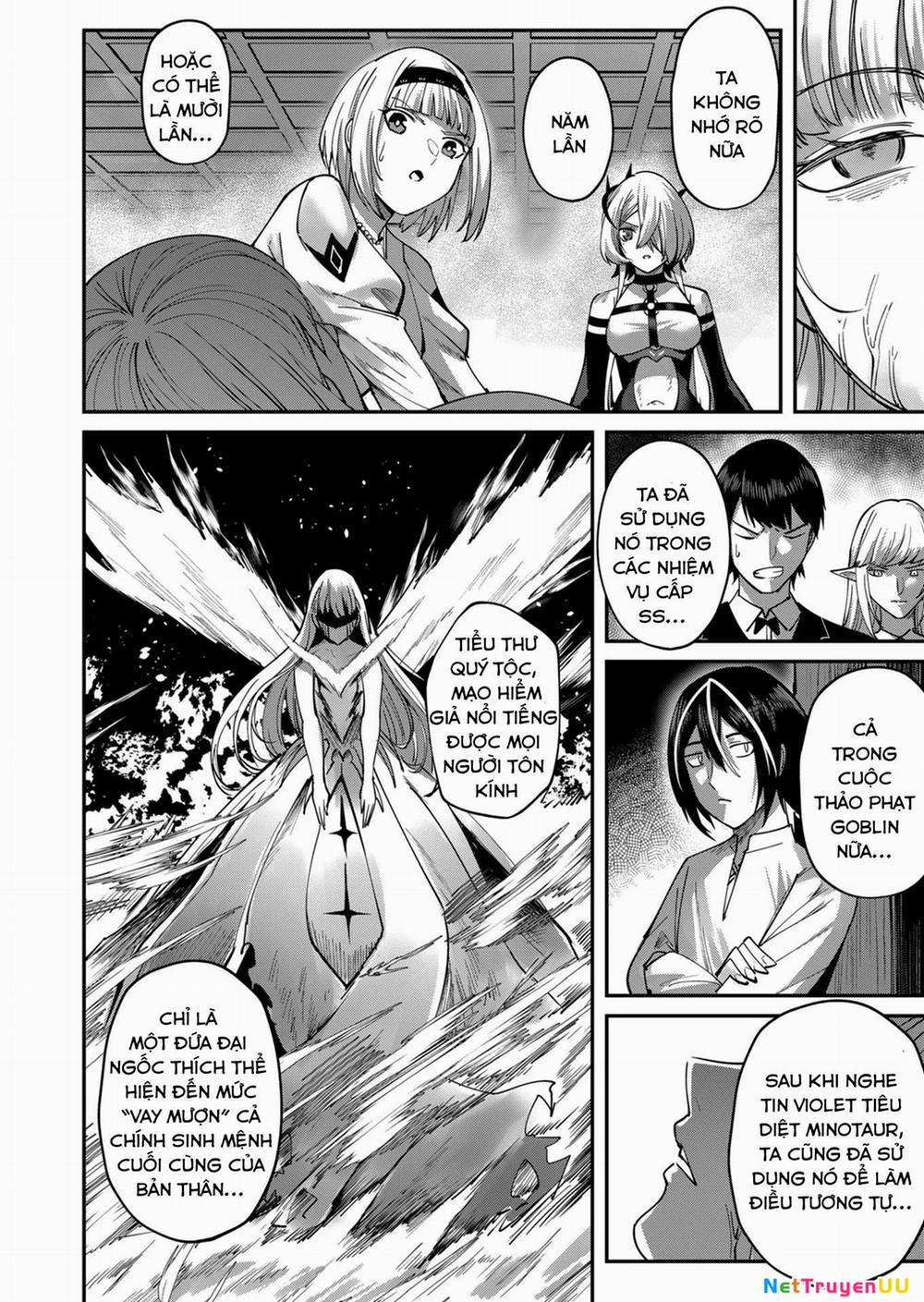 Kichiku Eiyuu 17 trang 6