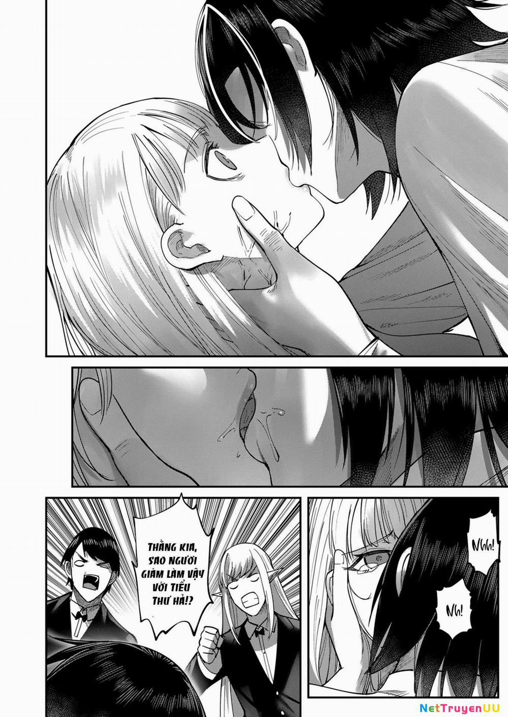 Kichiku Eiyuu 17 trang 8