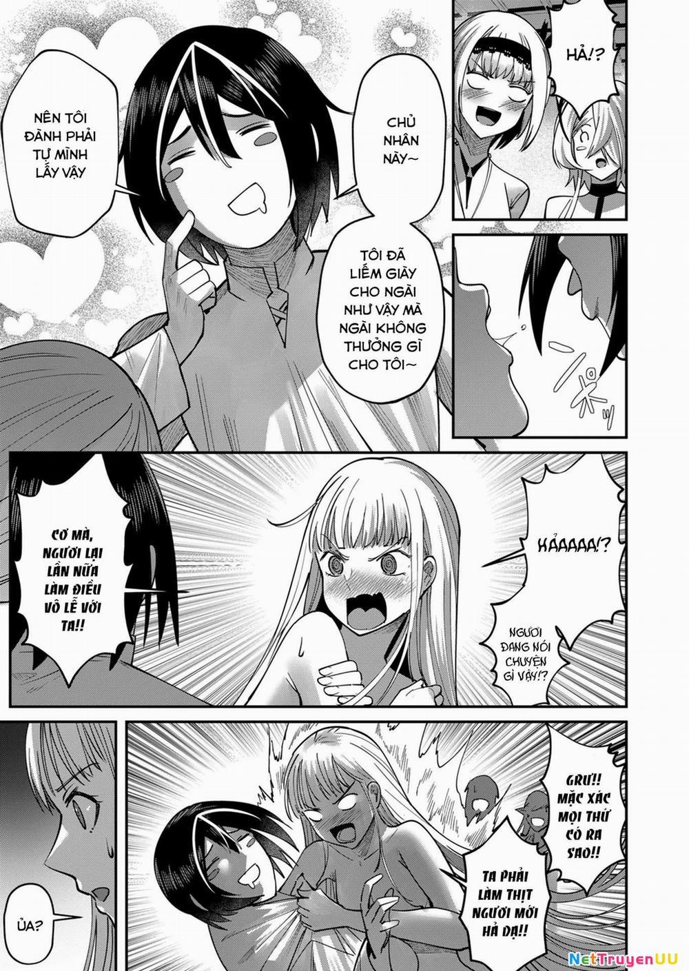 Kichiku Eiyuu 17 trang 9