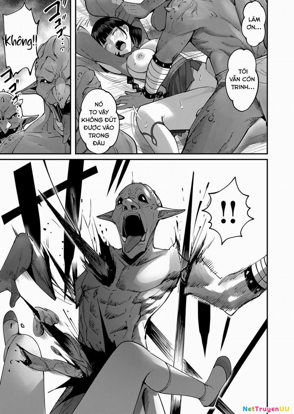 Kichiku Eiyuu 18 trang 11