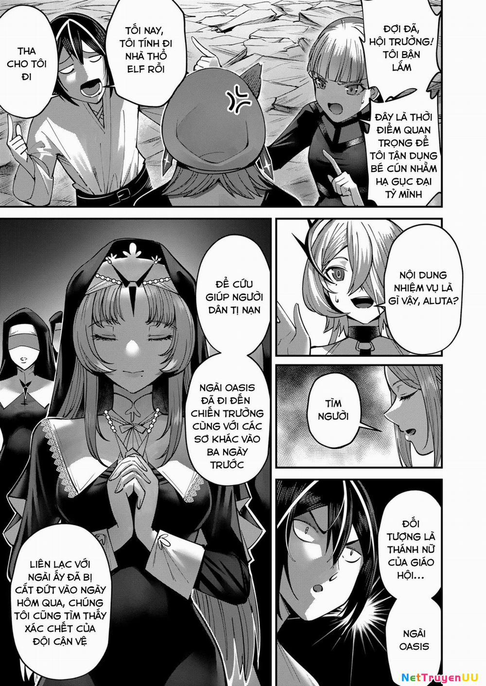 Kichiku Eiyuu 18 trang 3