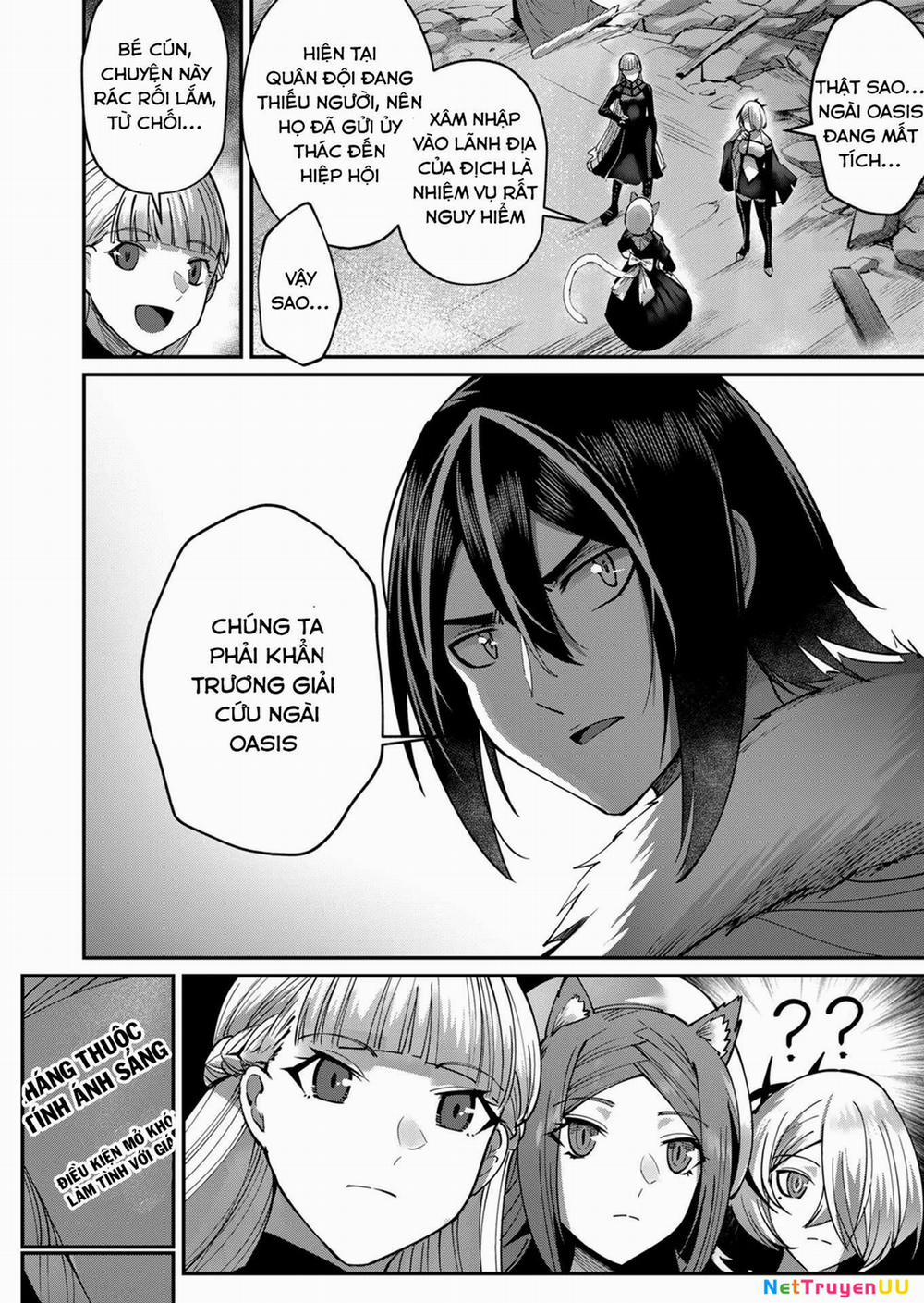 Kichiku Eiyuu 18 trang 4