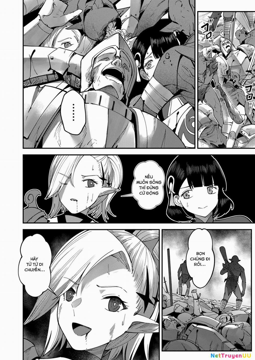 Kichiku Eiyuu 18 trang 6