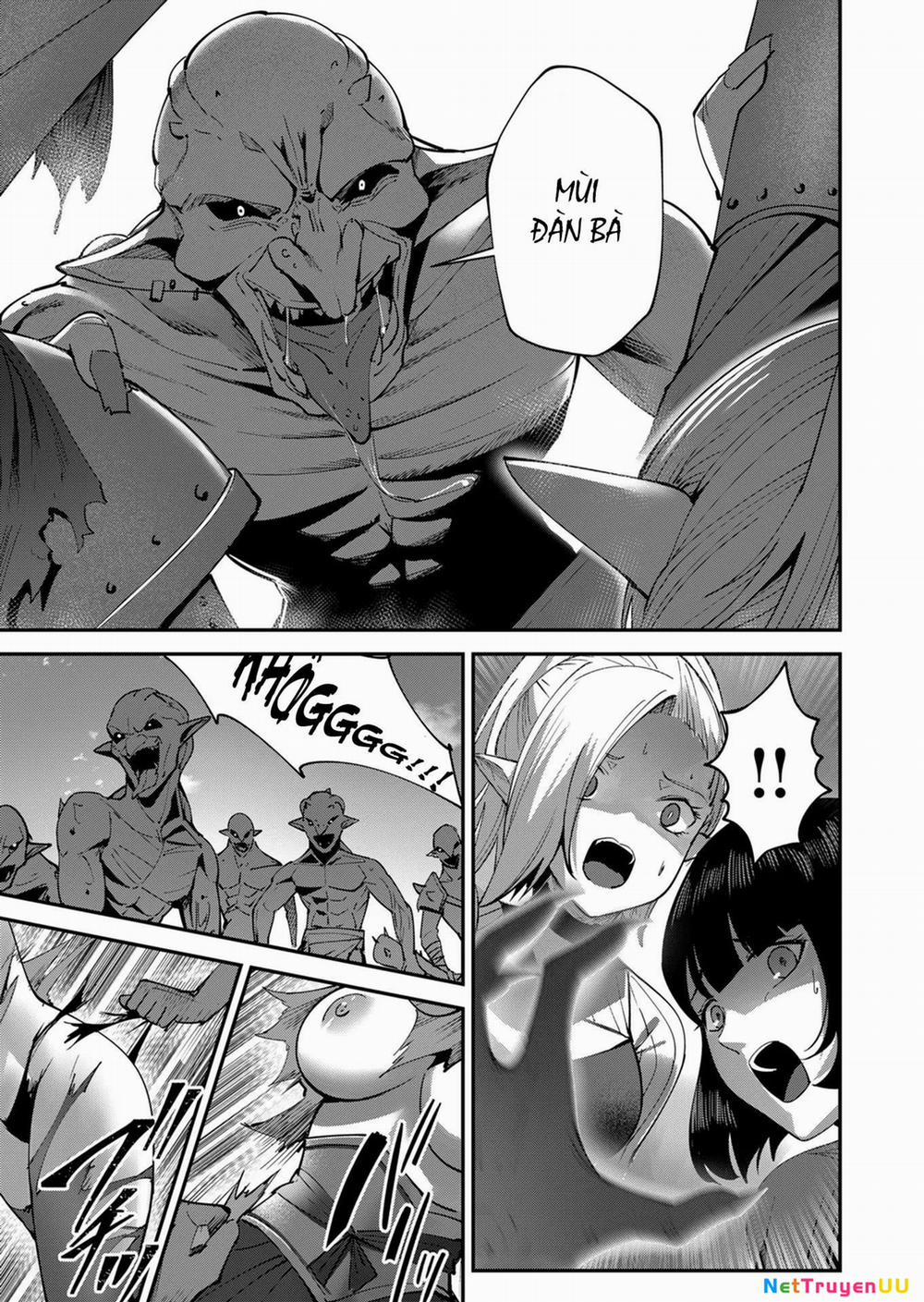 Kichiku Eiyuu 18 trang 7