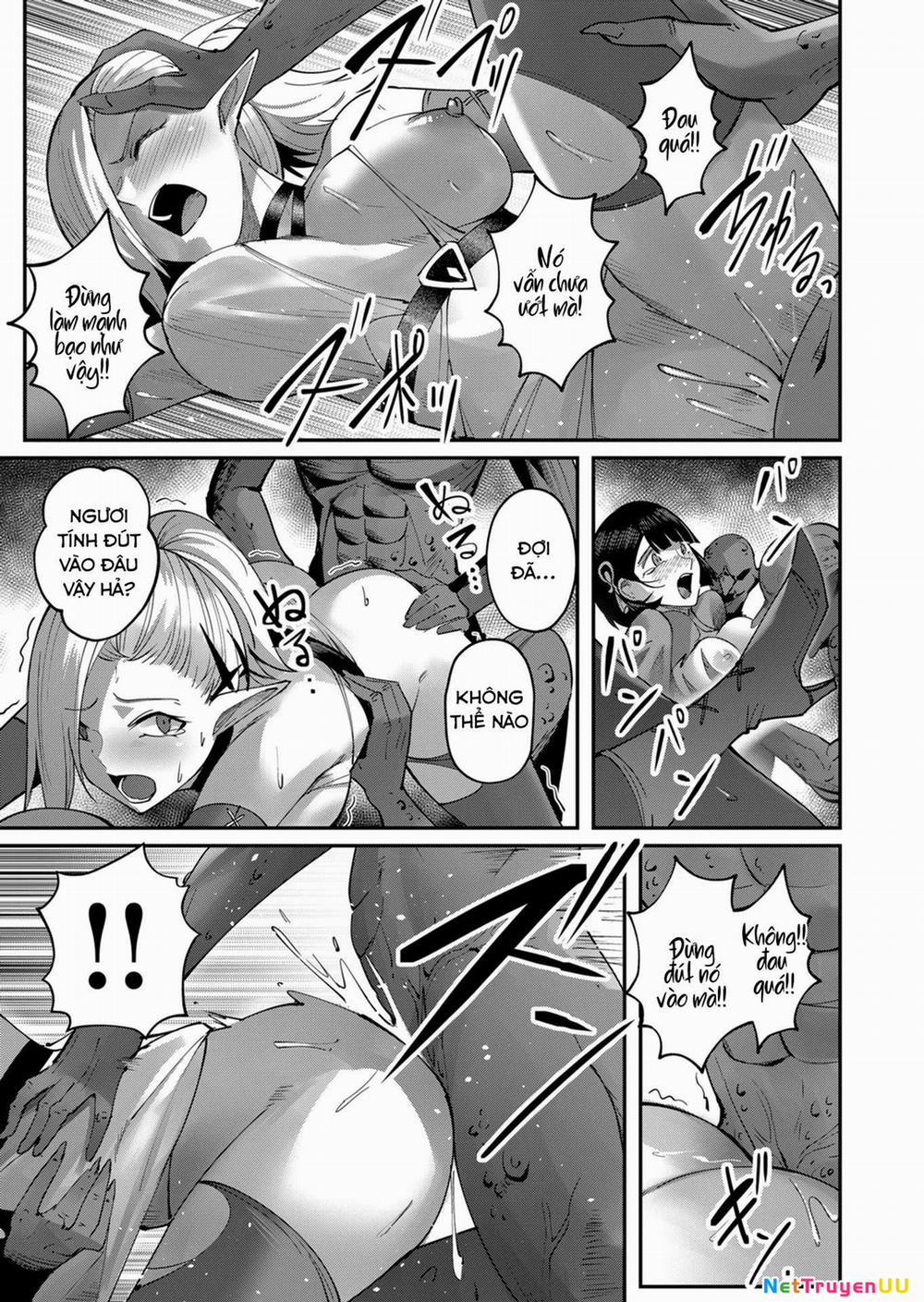 Kichiku Eiyuu 18 trang 9