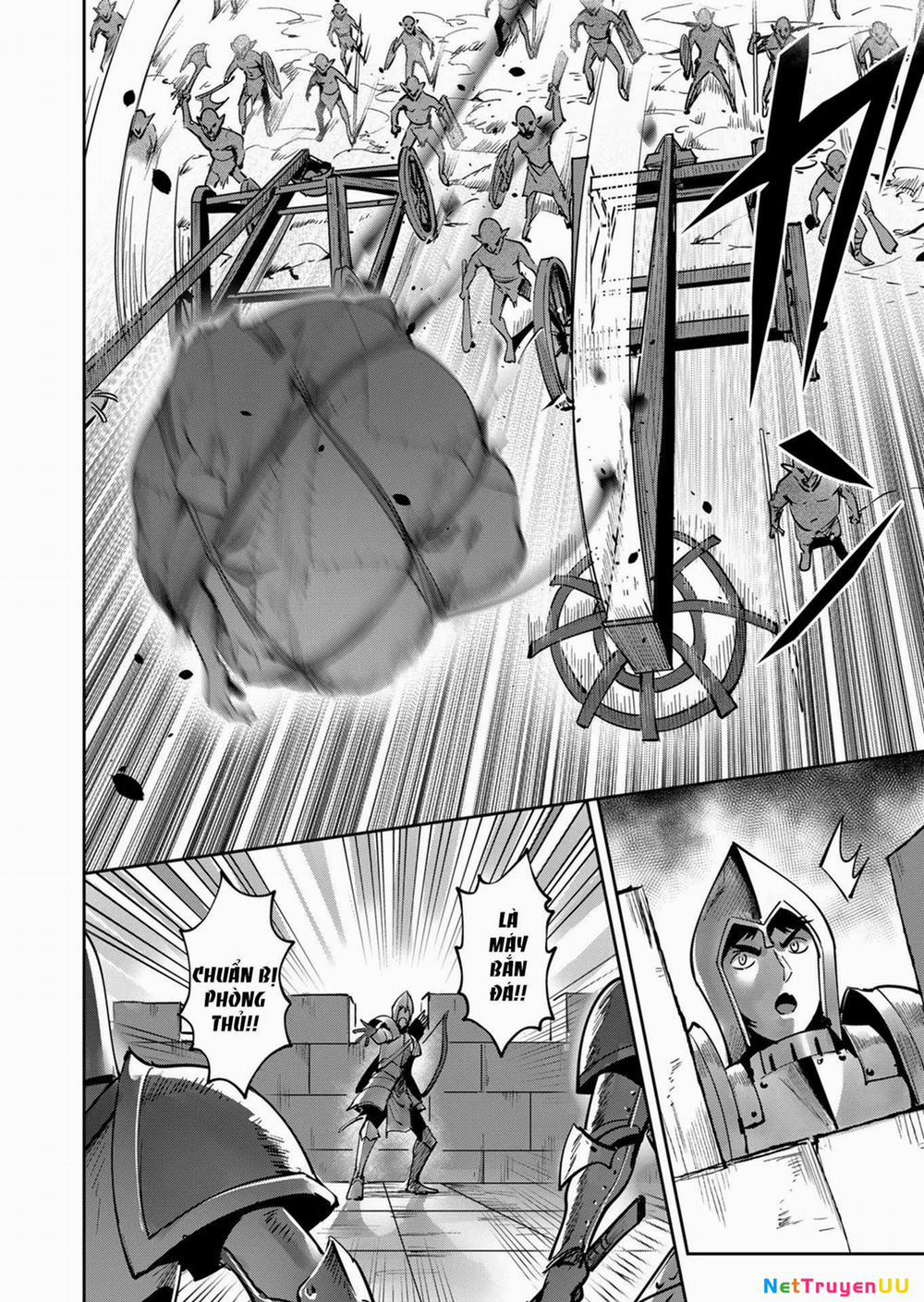 Kichiku Eiyuu 19 trang 10