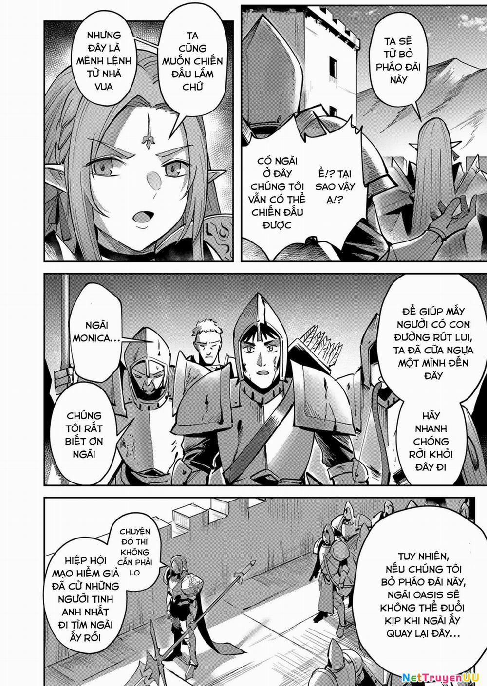 Kichiku Eiyuu 19 trang 16