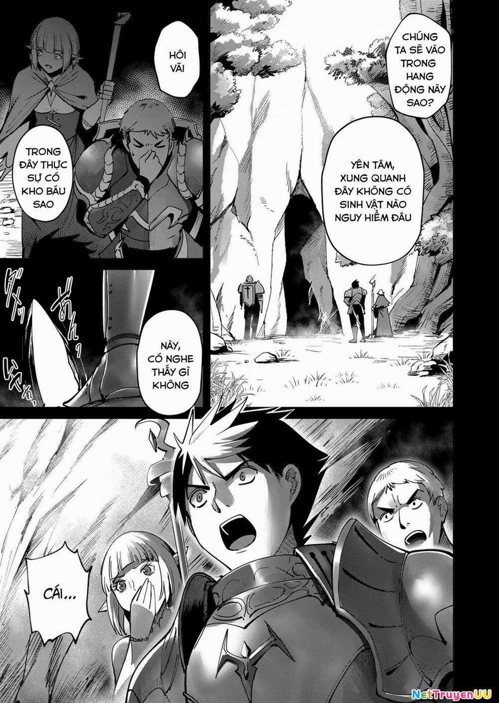 Kichiku Eiyuu 19 trang 3