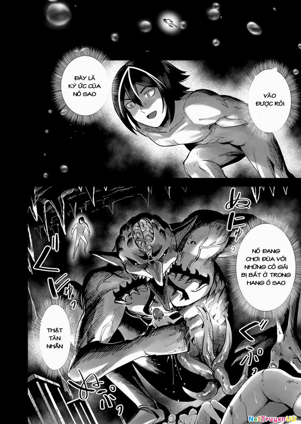 Kichiku Eiyuu 20 trang 12