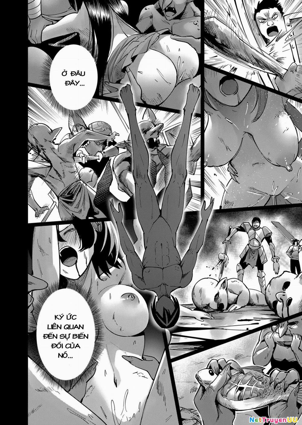 Kichiku Eiyuu 20 trang 14