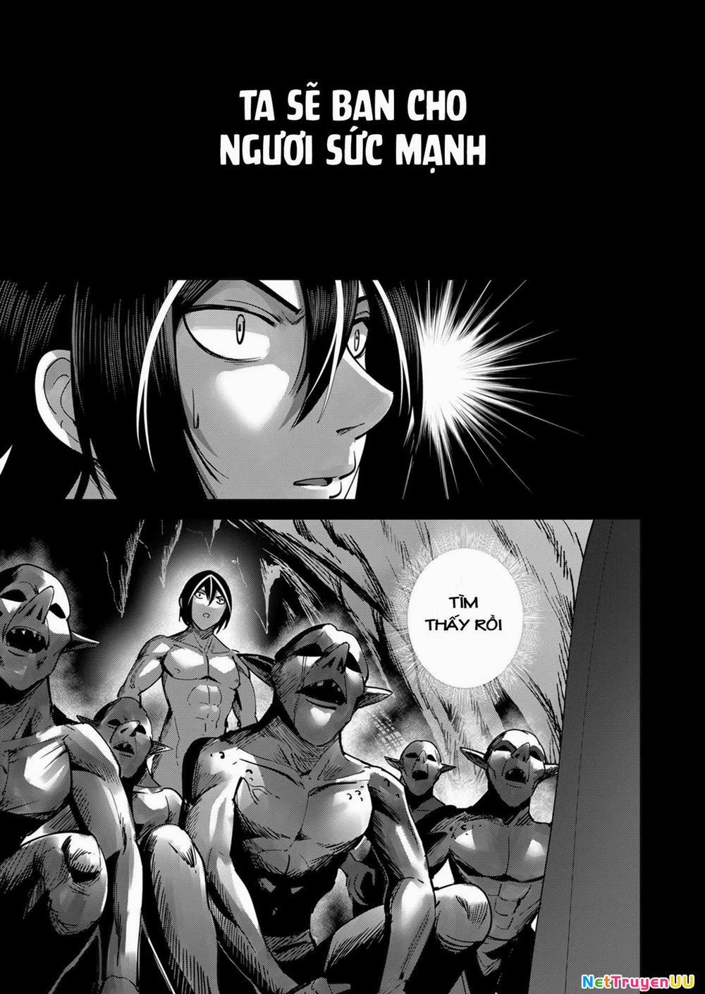 Kichiku Eiyuu 20 trang 15