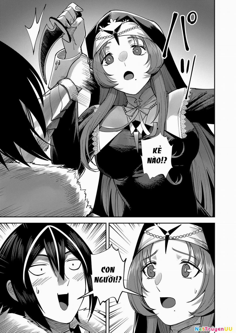 Kichiku Eiyuu 20 trang 21