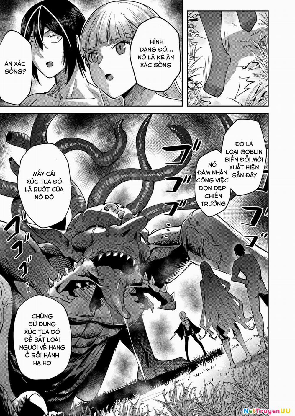 Kichiku Eiyuu 20 trang 3