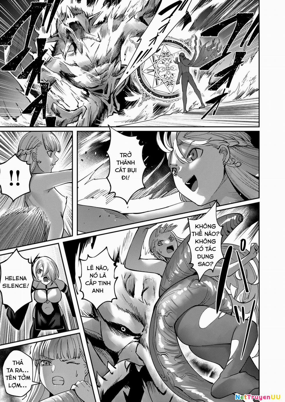 Kichiku Eiyuu 20 trang 5