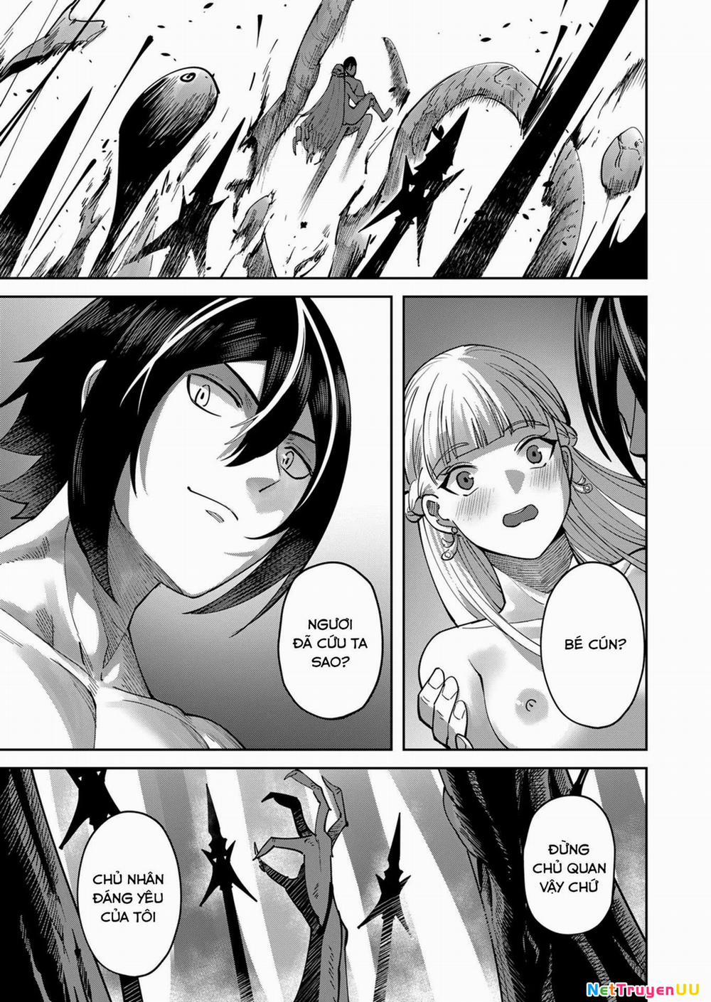 Kichiku Eiyuu 20 trang 7