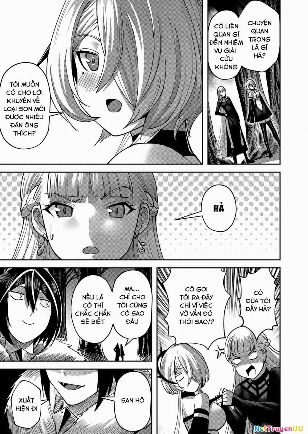 Kichiku Eiyuu 20 trang 9