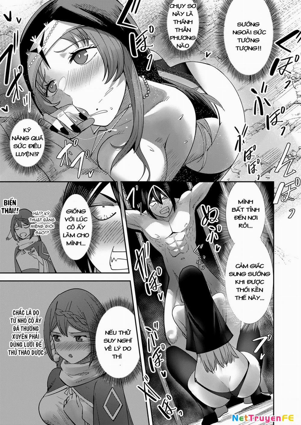 Kichiku Eiyuu 21 trang 11