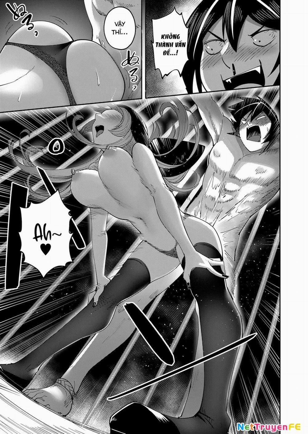 Kichiku Eiyuu 21 trang 15