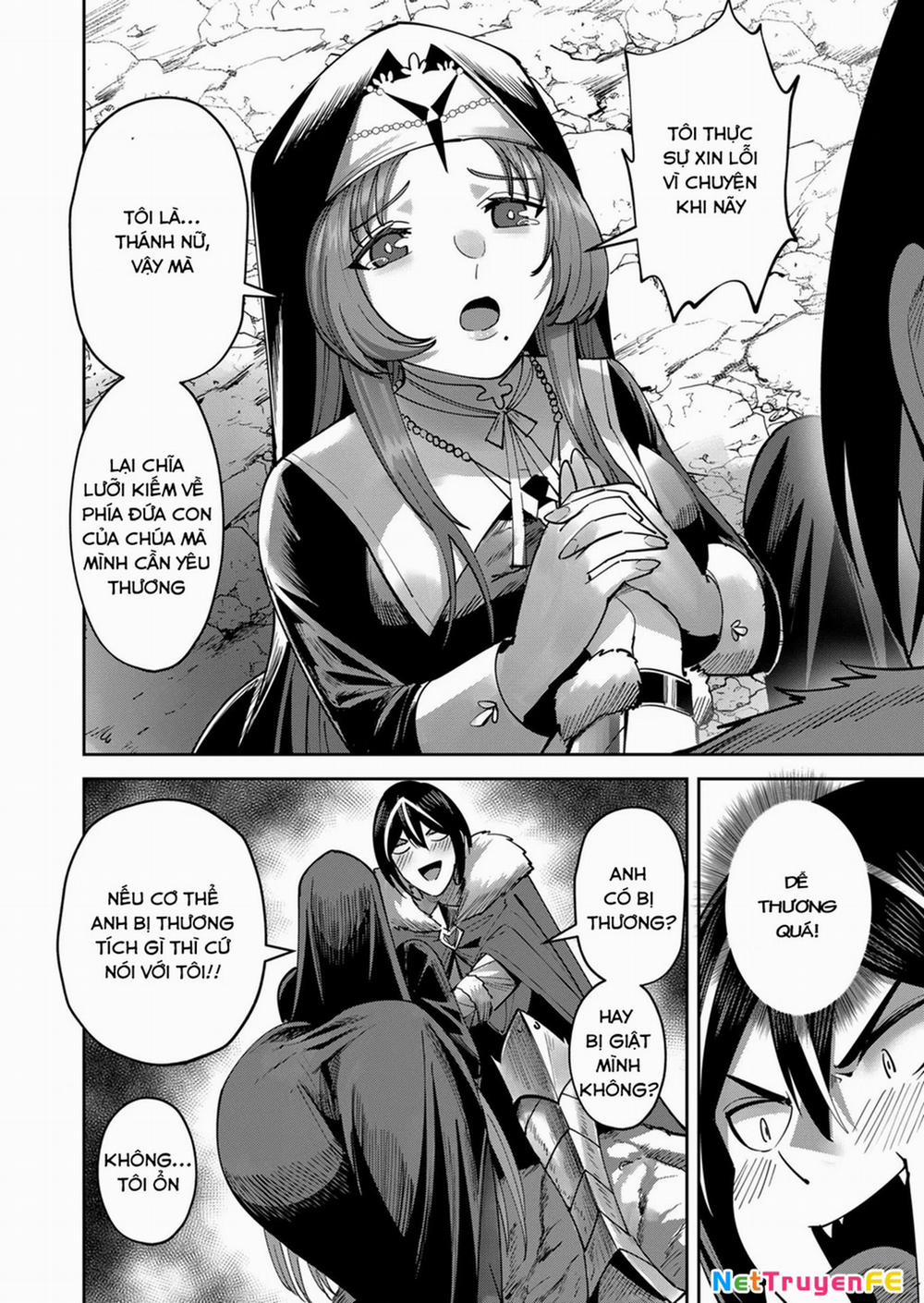 Kichiku Eiyuu 21 trang 2