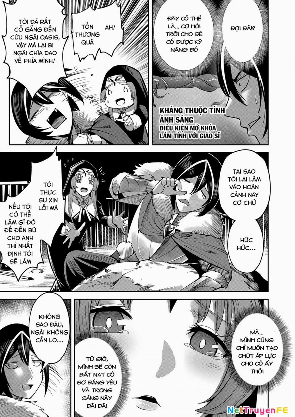 Kichiku Eiyuu 21 trang 3